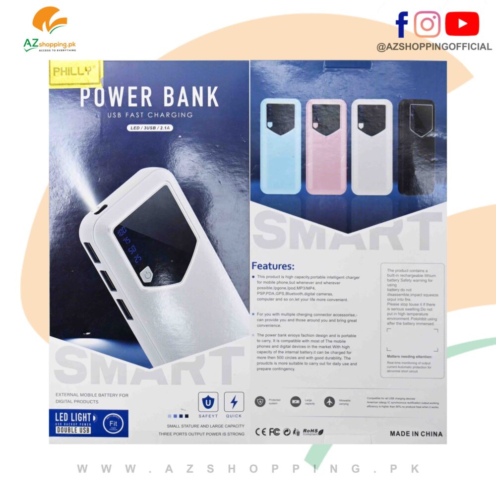 Power Bank Philly