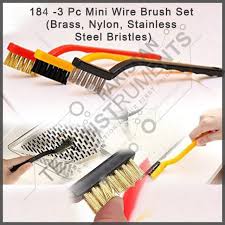 3PCS Brush Dust Cleaner