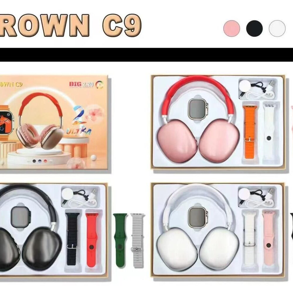Crown C9 Ultra 2