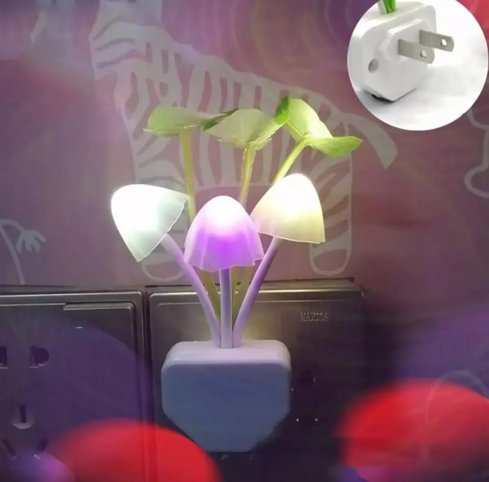 Mushroom Light Sensor