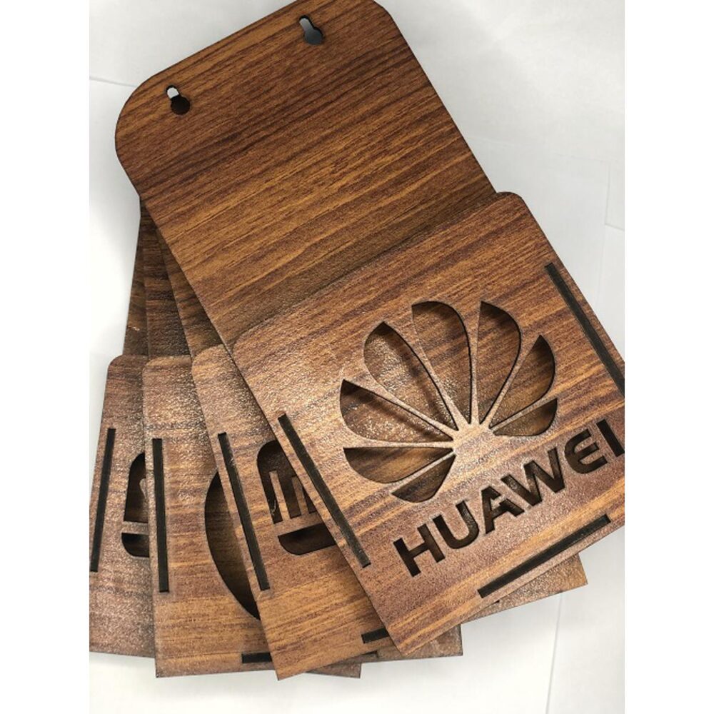 Mobile Stand Wooden