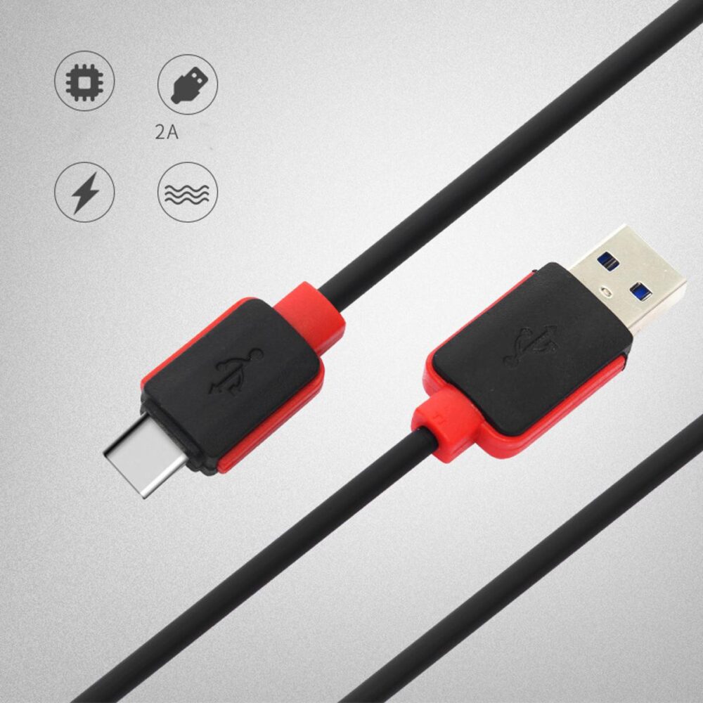 Data Cable Net Black