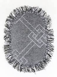 Mat Frill Round