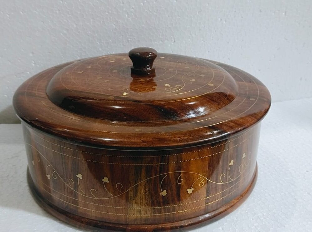 Wooden Hotpot